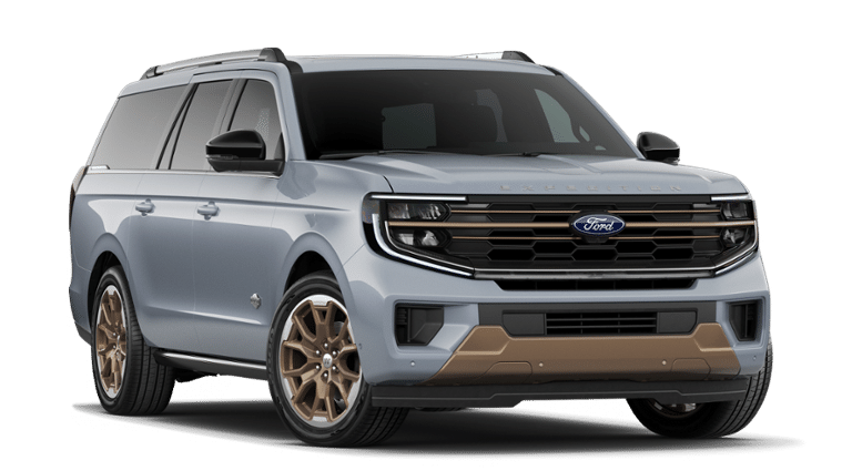Thumbnail: 2026 Ford Expedition MAX - 4