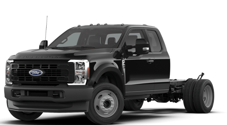 2026 Ford F-450 Super Duty Chassis Cab XL - Photo 50