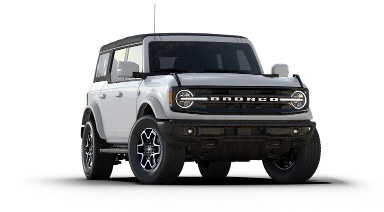 2025 Ford Bronco Outer Banks photo 4