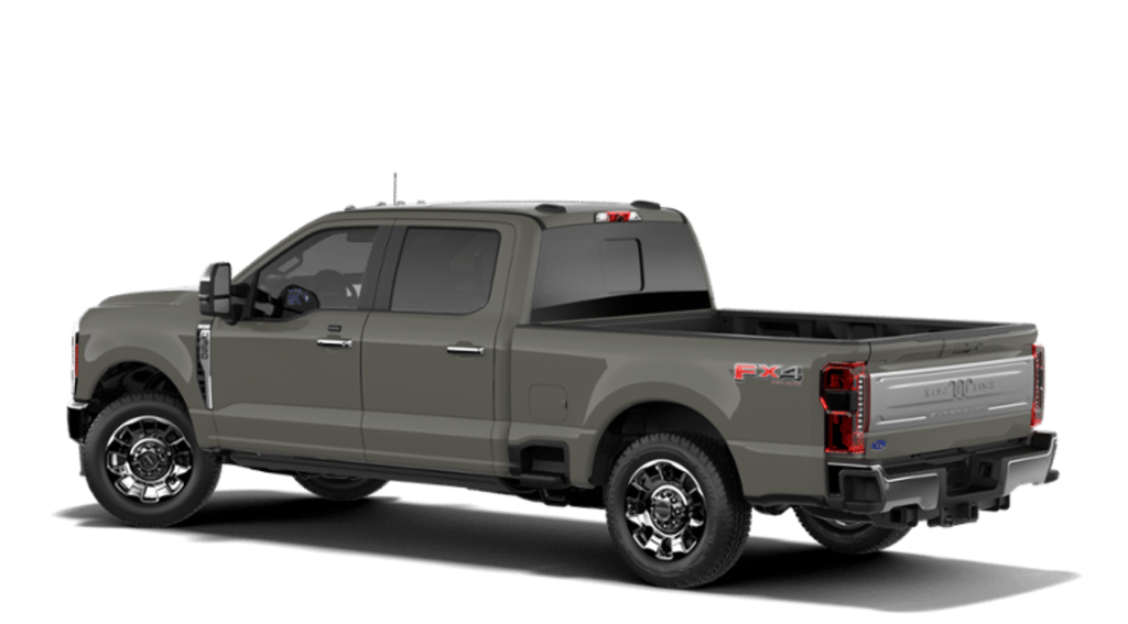 New 2027 Ford F-Series Sd F350 4X4CREW/CS TRUCK