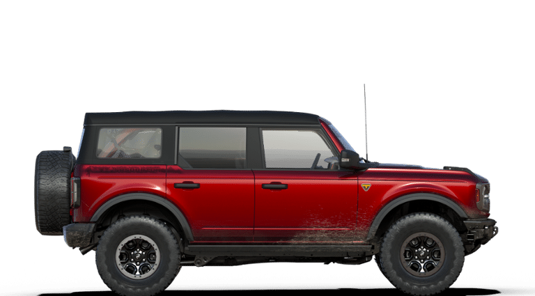 2025 Ford Bronco 4-Door Badlands - Photo 55