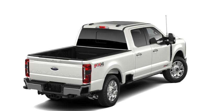 2026 Ford F-250SD Lariat Truck