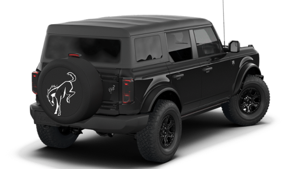 New 2026 Ford Bronco Big Bend SUV