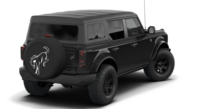 2026 Ford Bronco Big Bend SUV