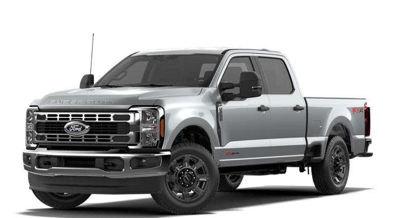 New 2027 Ford Super Duty