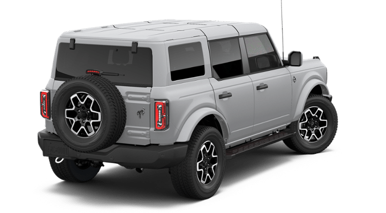 2026 Ford Bronco Outer Banks&reg; SUV