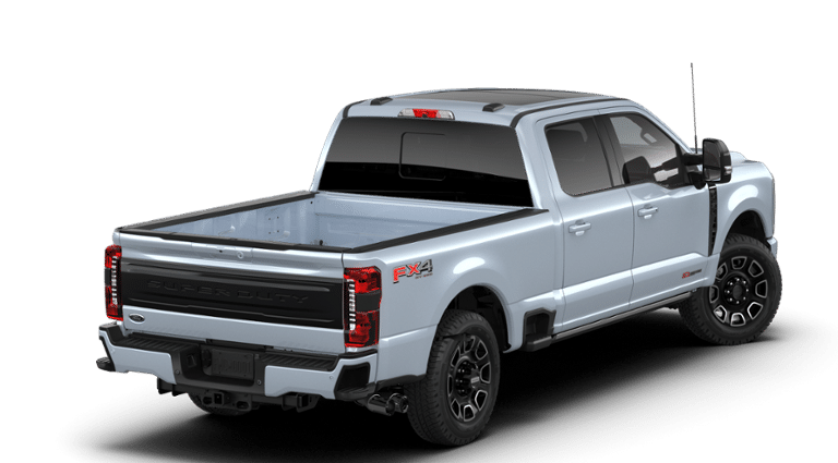 2026 Ford F-250 Super Duty Platinum - Photo 25