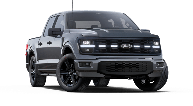 2025 Ford F-150 STX Truck SuperCrew Cab