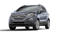 2020 Ford EcoSport SUV 2020 Ford EcoSport SUV