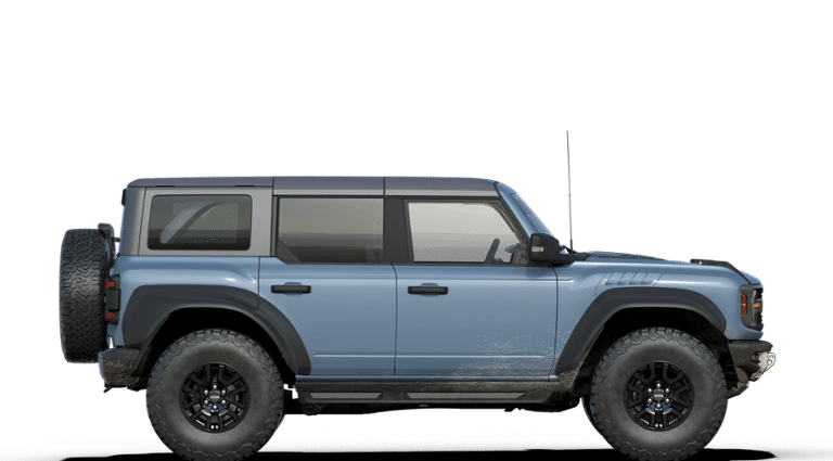 2025 Ford Bronco Raptor photo 8