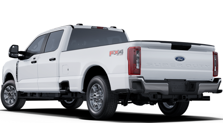 2025 Ford F-350 XLT photo 2