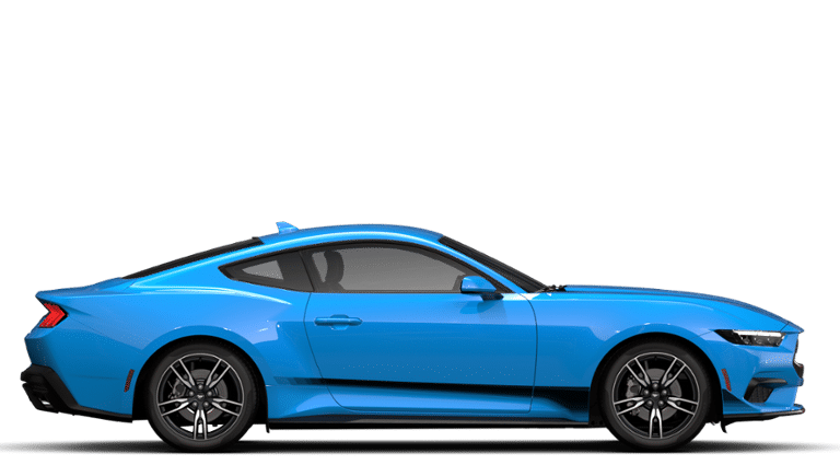 2025 Ford Mustang  13