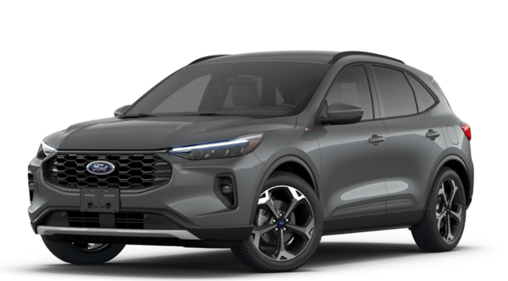 New 2026 Ford Escape ST-Line Select SUV