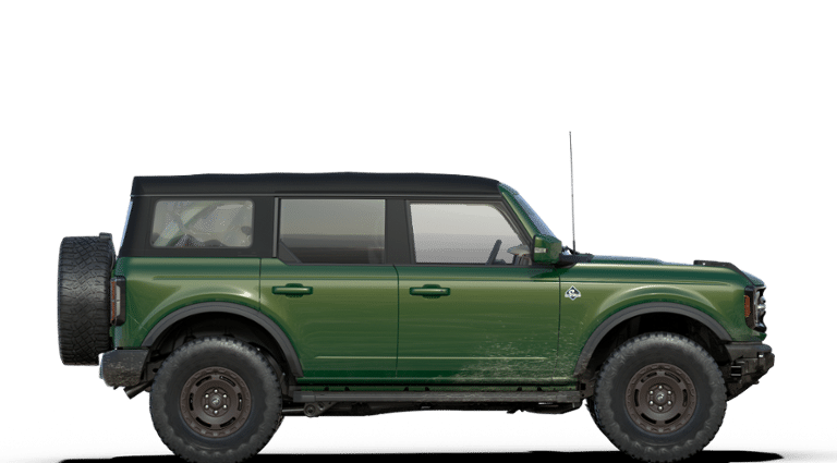 Thumbnail: 2025 Ford Bronco - 6