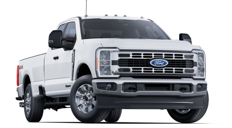 2025 Ford F-350 XLT photo 4