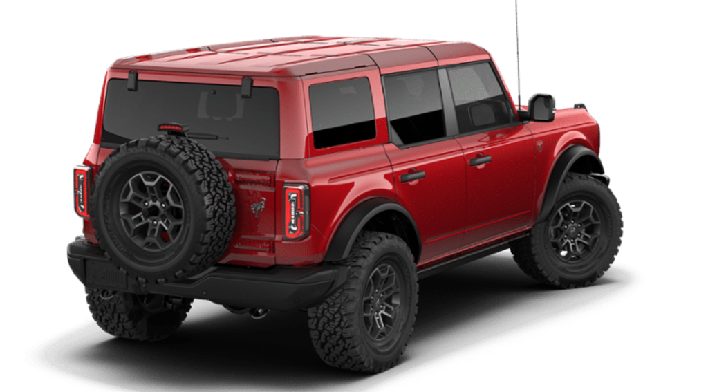 New 2026 Ford Bronco Badlands® SUV