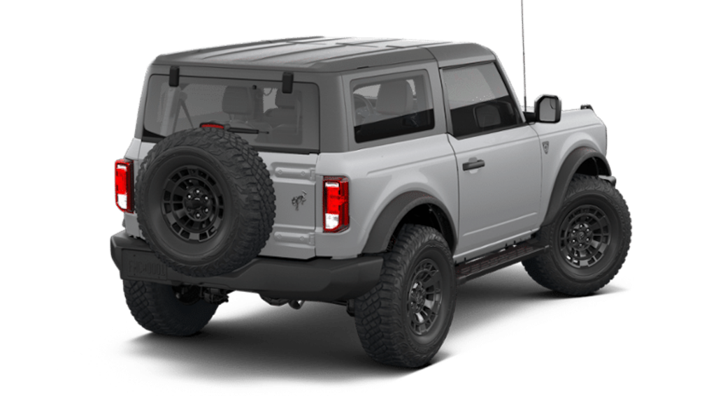 New 2026 Ford Bronco Base SUV