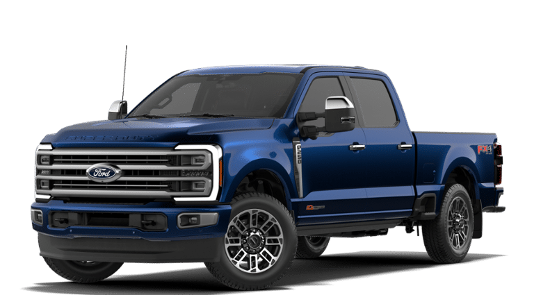 2027 Ford Super Duty