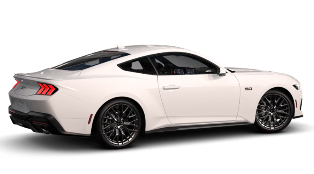 New 2024 Ford Mustang For Sale at Grieco Automotive Group VIN