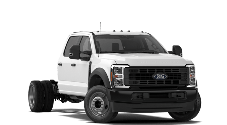 2027 Ford Chassis Cab F-550&reg; XL TRUCK