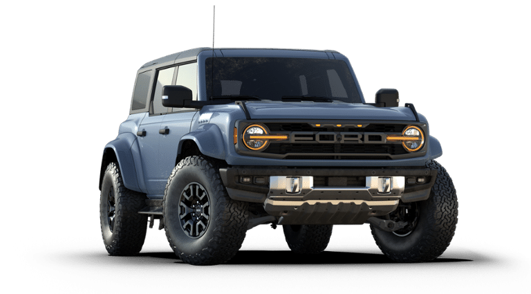 2025 Ford Bronco 4-Door Raptor - Photo 23