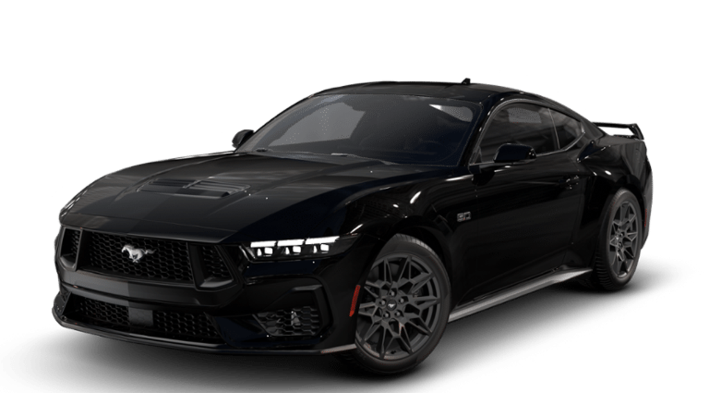New 2026 Ford Mustang GT Premium Coupe