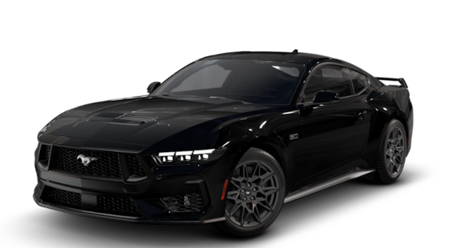 2026 Ford Mustang GT Premium Fastback Coupe