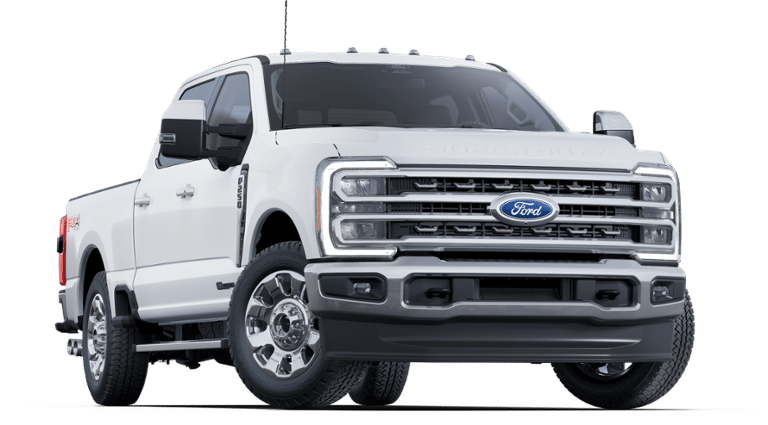2025 Ford F-250 Lariat photo 4