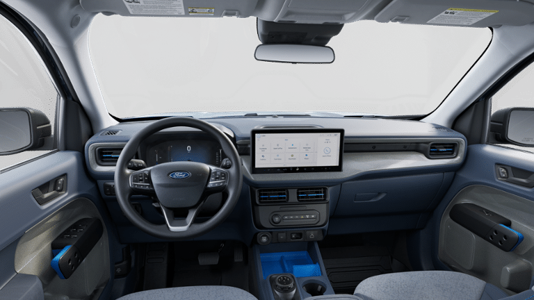 2025 Ford Maverick XLT 8