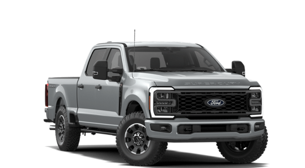 New 2027 Ford F-250 XL Truck Crew Cab