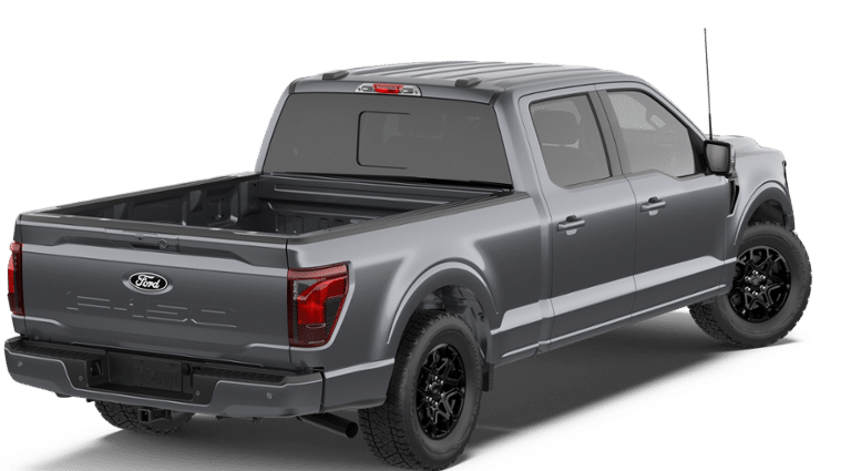 2026 Ford F-150 XLT TRUCK