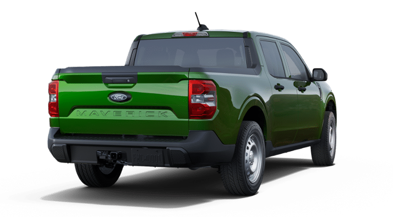 2025 Ford Maverick XL photo 3