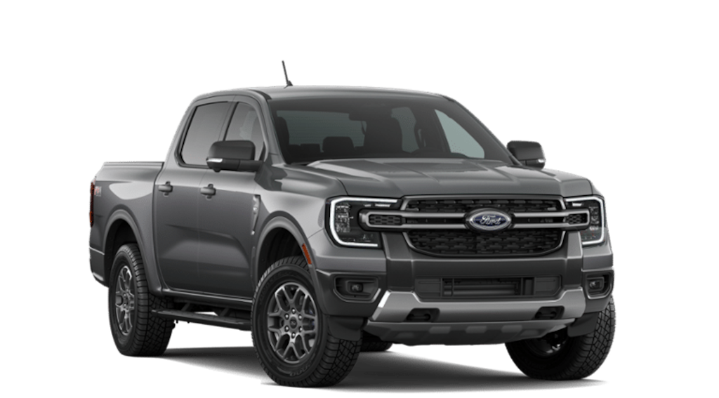 New 2026 Ford Ranger XLT Truck