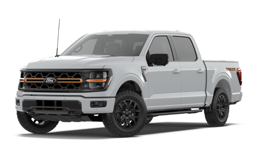 New 2026 Ford F-150 Tremor Truck