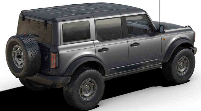 2025 Ford Bronco Badlands photo 3