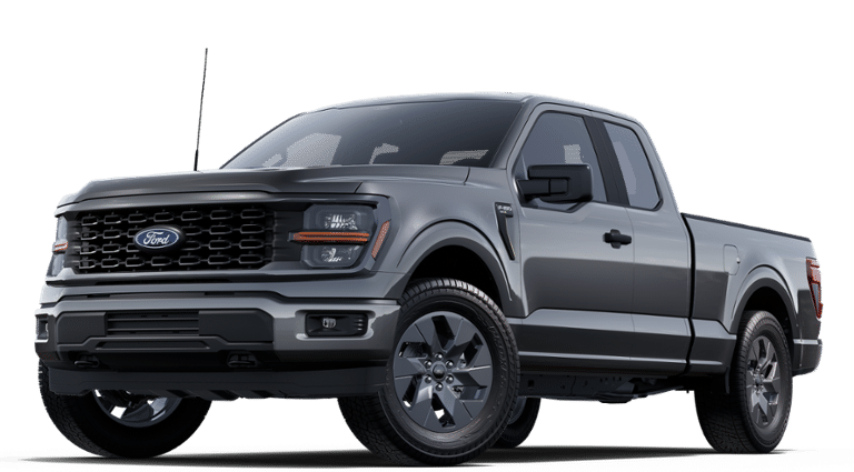 2025 Ford F-150 STX photo 3