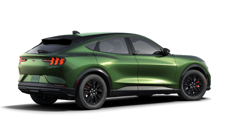 2025 Ford Mustang Mach-E Premium photo 2