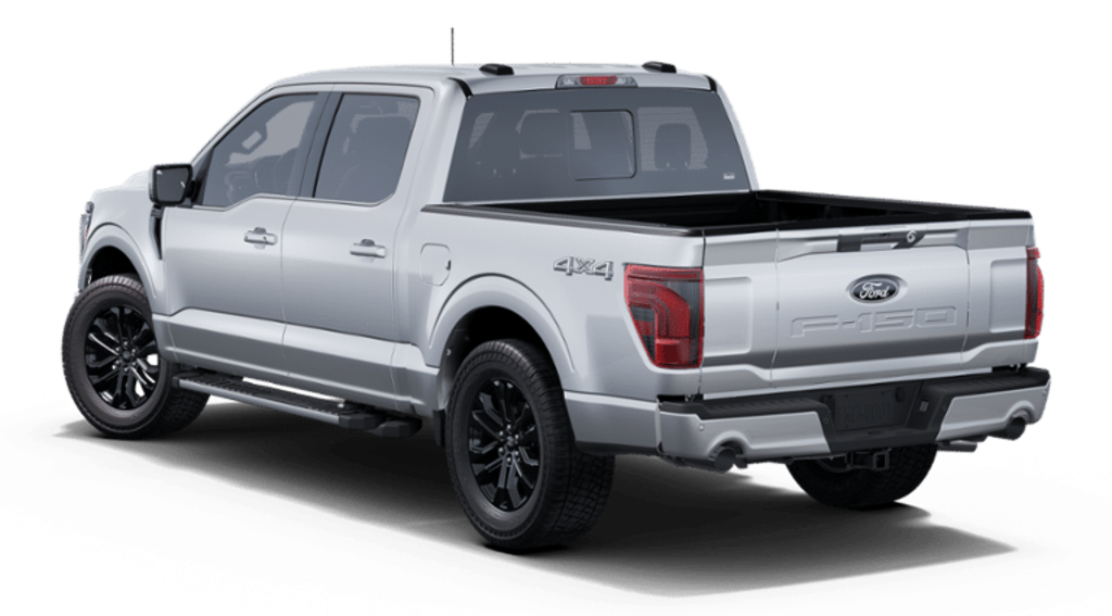 New 2025 Ford F-150 Lariat Truck SuperCrew Cab