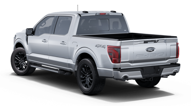 2025 Ford F-150 Lariat photo 2