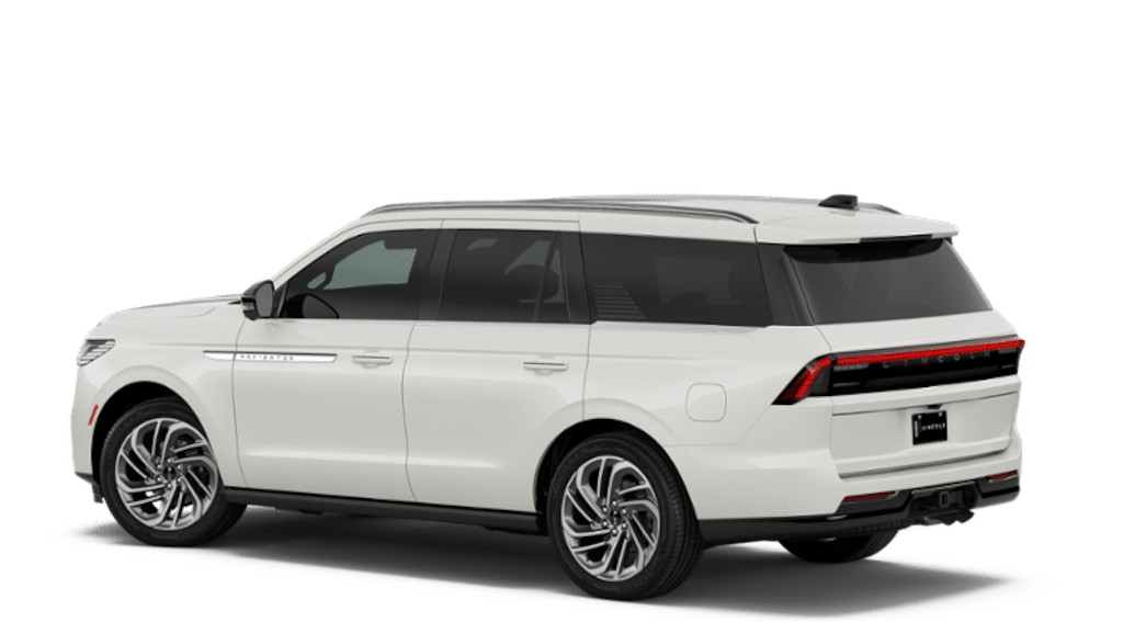 New 2026 Lincoln Navigator Reserve SUV