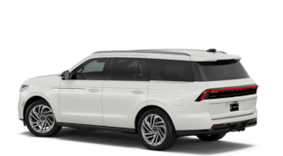 2026 Lincoln Navigator Reserve SUV