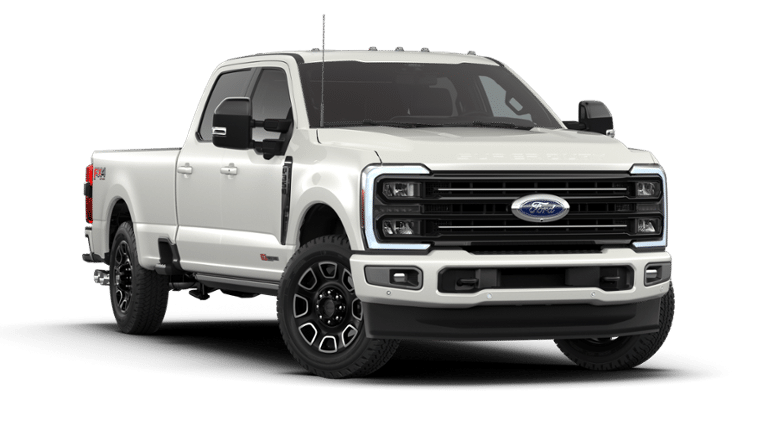 2026 Ford F-350 Platinum photo 4