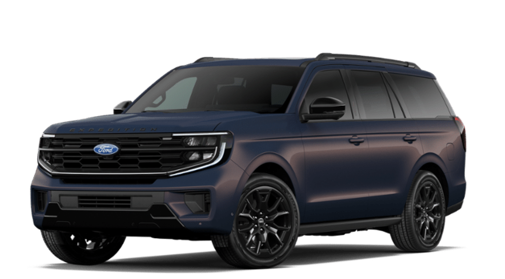 New 2027 Ford Expedition Platinum SUV