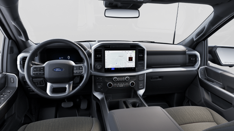 2025 Ford F-150 XLT - Photo 72