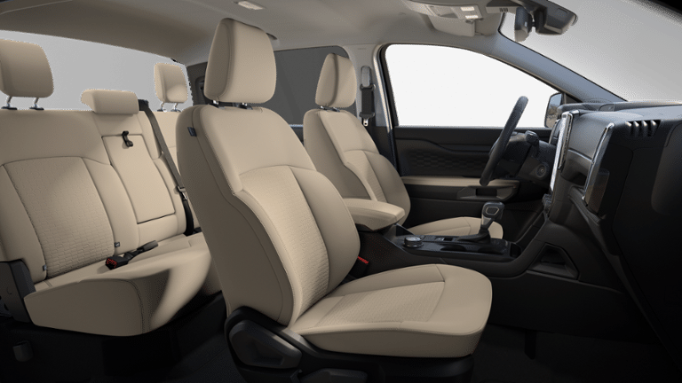 2025 Ford Ranger XLT photo 26