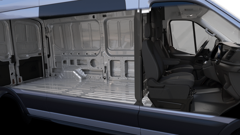 2025 Ford E-Transit Cargo Van Base - Photo 48