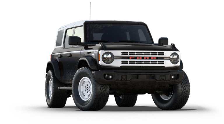 Thumbnail: 2025 Ford Bronco - 11