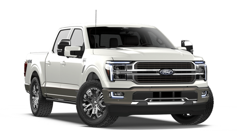 New 2026 Ford F-150 King Ranch® TRUCK