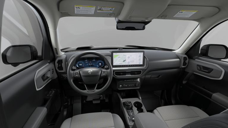 Thumbnail: 2026 Ford Bronco Sport - 30