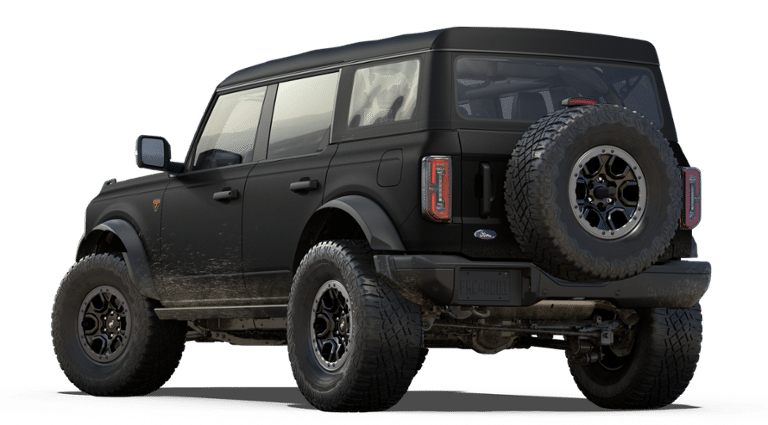 2025 Ford Bronco Badlands photo 2